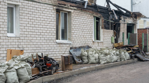 24/7 Emergency Soot Cleanup experts in Princeton, NJ