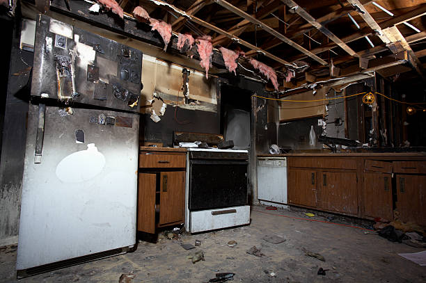 Licensed Soot Cleanup service in Princeton, NJ - Meridian Smoke Damage